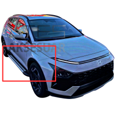 HYUNDAİ BAYON YAN BASAMAK