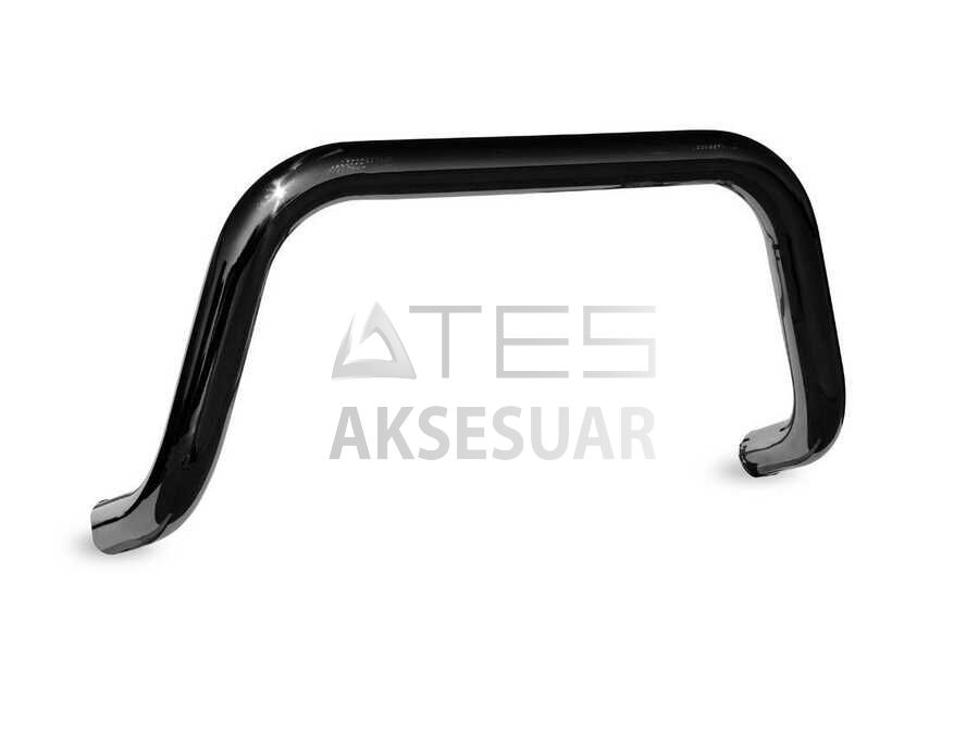 Ssangyong Korando Sports Pars Ön Koruma Çap:76 Siyah 2011-2018 Arası