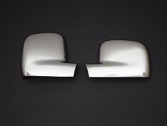 Volkswagen Transporter Ayna Kapağı 2 Parça Paslanmaz Çelik 2003-2010