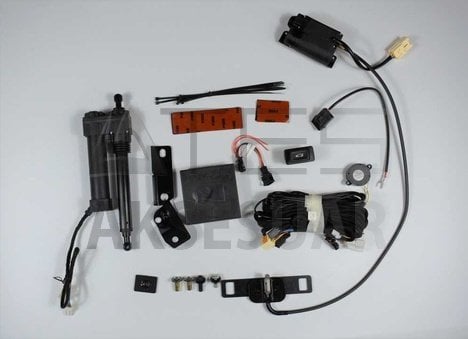 AUDI A3 SEDAN 2016-2019 ELEKTRİKLİ BAGAJ AÇMA