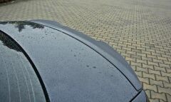 3 SERISI E92 IÇIN UYUMLU  SPOILER  - PIANO BLACK (PARLAK SIYAH)