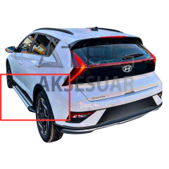 HYUNDAİ BAYON YAN BASAMAK