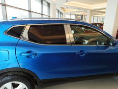 QASHQAI IÇIN UYUMLU DIREK KAPLAMA