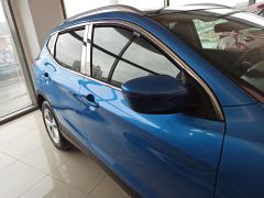 QASHQAI IÇIN UYUMLU DIREK KAPLAMA