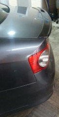 Volkswagen Jetta Mk5 Anatomik Spoiler