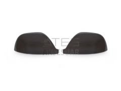 Audi Q7 Karbon Ayna Kapağı 2 Parça 2010-2015 Arası