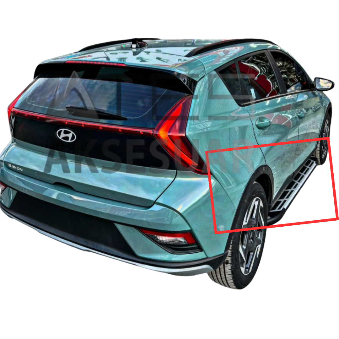 HYUNDAİ BAYON YAN BASAMAK