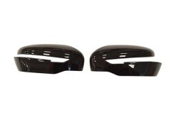 QASHQAI 2014-2020 IÇIN UYUMLU AYNA KAPAGI - PIANO BLACK