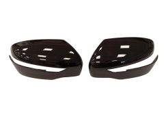 QASHQAI 2014-2020 IÇIN UYUMLU AYNA KAPAGI - PIANO BLACK