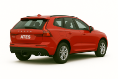 VOLVO XC60 ÇEKİ DEMİRİ