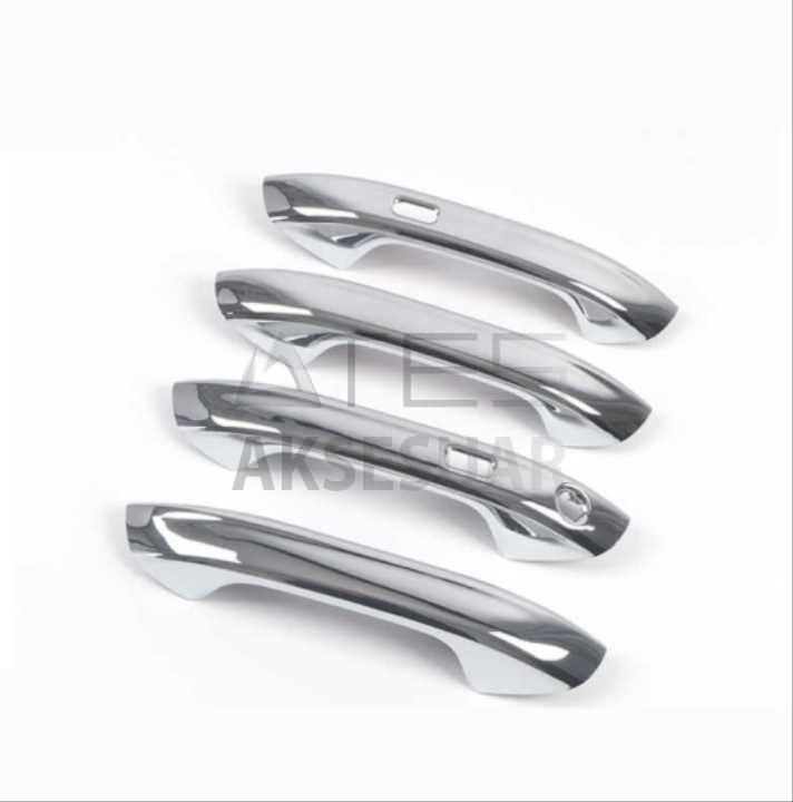 VOLKSWAGEN GOLF 8 KAPI KOLU KAPLAMA - KROM