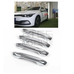 VOLKSWAGEN GOLF 8 KAPI KOLU KAPLAMA - KROM