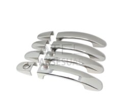 VOLKSWAGEN GOLF 8 KAPI KOLU KAPLAMA - KROM