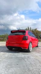 POLO 2010-2017 IÇIN UYUMLU  Q2 LED STOP (SMOKE)