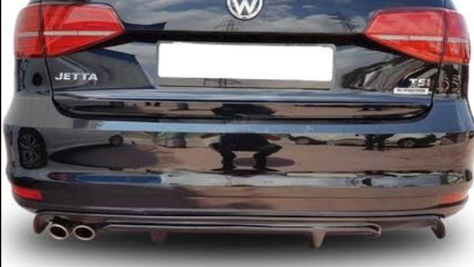 Volkswagen Jetta Mk6 Makyajlı Difüzör