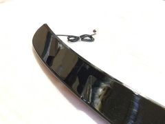 3 SERISI 2019+  G20 LED SPOILER (PIANO BLACK)