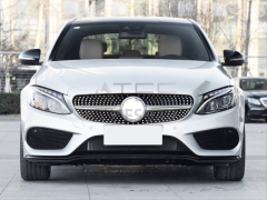 MERCEDES W205 2019+ C SERISI DIAMOND PANJUR - GRI