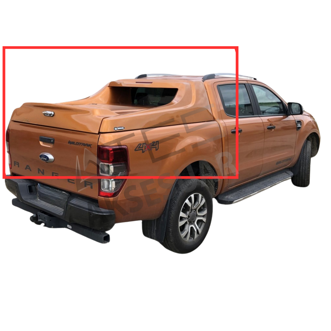 Ford Ranger Fullbox Kasa Kapama
