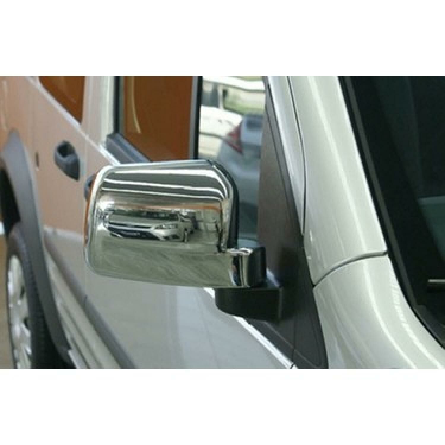 Ford Connect Ayna Kapağı 2 ParçaABS 2015>