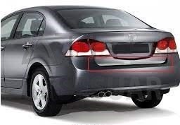 Honda Civic Krom Bagaj Alt Çıta 2006-2012