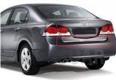 Honda Civic Krom Bagaj Alt Çıta 2006-2012