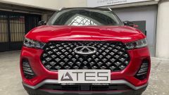 Chery Tiggo 7 Pro Yan Basamak