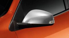 Renault Megane Ayna Kapağı 2 Parça Taşlı 2009-2014