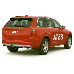 VOLVO XC90 ÇEKİ DEMİRİ