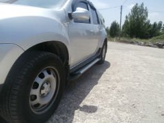 Duster (2010 Sonrası) Yan Basamak