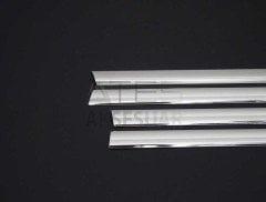 Fiat Siena Krom Cam Çıtası 4 Parça 1995-2004 Arası