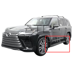 LEXUS LX 600 2025+ YAN BASAMAK