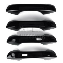 VOLKSWAGEN GOLF 8 KAPI KOLU KAPLAMA - PIANO BLACK