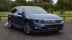 PASSAT 2015+ IÇIN UYUMLU  B8 R-LINE ÖN TAMPON