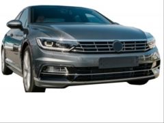 PASSAT 2015+ IÇIN UYUMLU  B8 R-LINE ÖN TAMPON