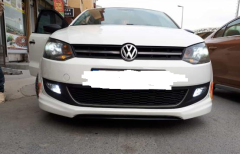 Volkswagen Jetta Mk6 Makyajlı Ön Tampon Eki