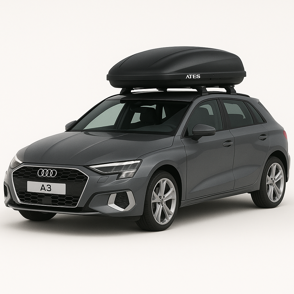 AUDİ A3 PORTBAGAJ