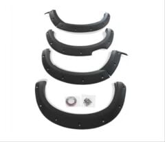 D-MAX IÇIN UYUMLU 2020+ ÇAMURLUK KABARTMA (DODIK) - KALIN TIP