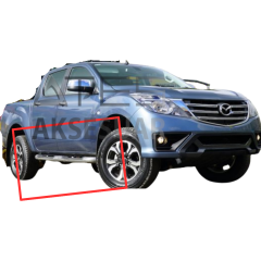 Mazda BT-50 2018+ YAN BASAMAK