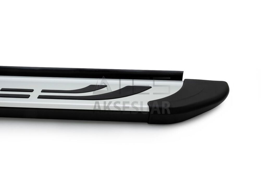 Ssangyong Korando Faba Yan Basamak Gri 2019 ve Sonrası