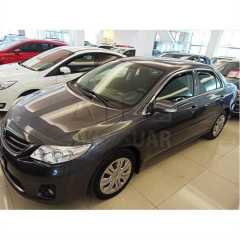 TOYOTA COROLLA 2008-2012 CAM ÇITASI NIKELAJ