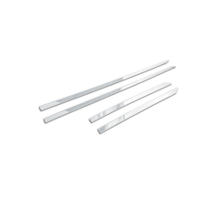 Volkswagen Caddy 2015 Yan Kapı Çıtası Paslanmaz Çelik