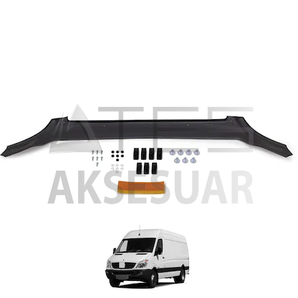 Mercedes Sprinter W906 Ön Kaput Maskesi Koruma Rüzgarlığı Deflektör