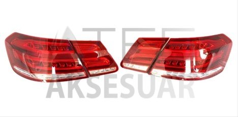 MERCEDES W212 E SERISI LED STOP KIRMIZI (2009-2013)