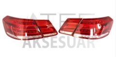 MERCEDES W212 E SERISI LED STOP KIRMIZI (2009-2013)
