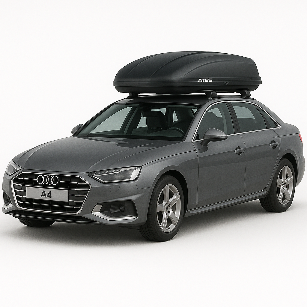 AUDİ A4 PORTBAGAJ