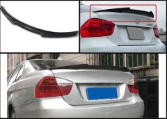 3 SERISI E90 2005-2012 M4 SPOILER  - PIANO BLACK (PARLAK SIYAH)