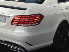 MERCEDES W212 E SERISI LED STOP KIRMIZI (2009-2013)