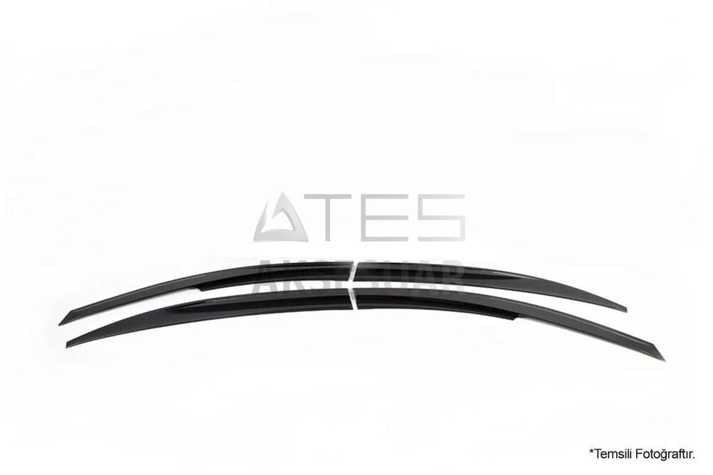 Hyundai İ20 Sunplex Mugen Cam Rüzgarlığı 4 Parça 2015 ve Sonrası