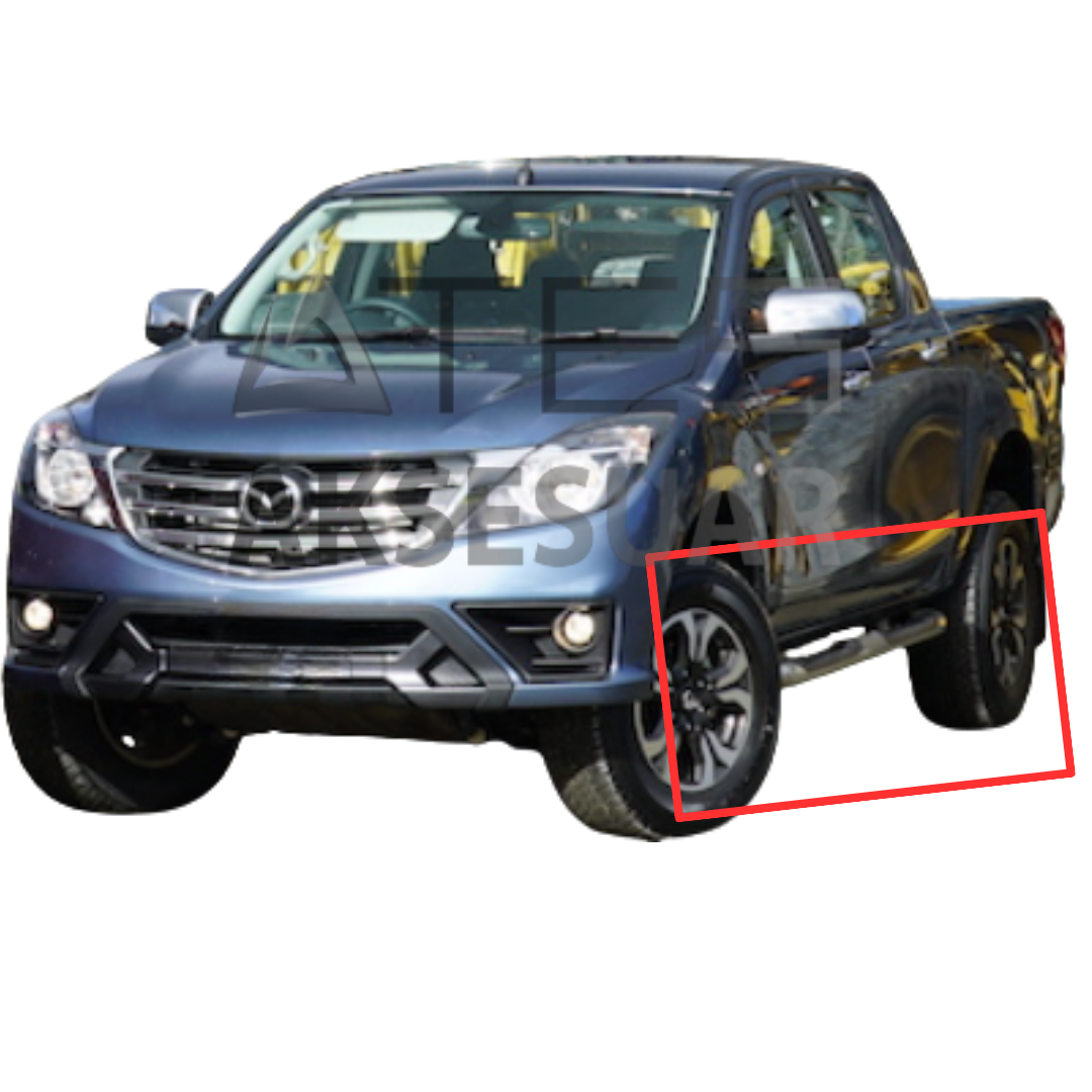 Mazda BT-50 2018+ YAN BASAMAK