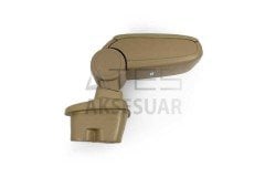 Peugeot 207 Bej Kol Dayama - Kolçak 2006 ve Sonrası